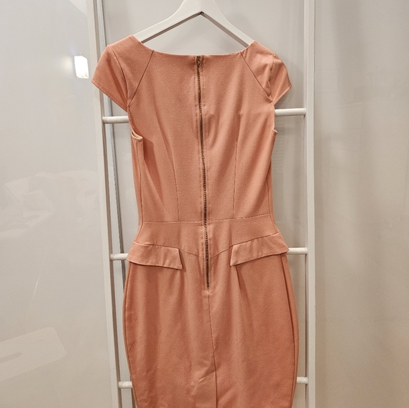 Pink dress S - Picture 2 of 3